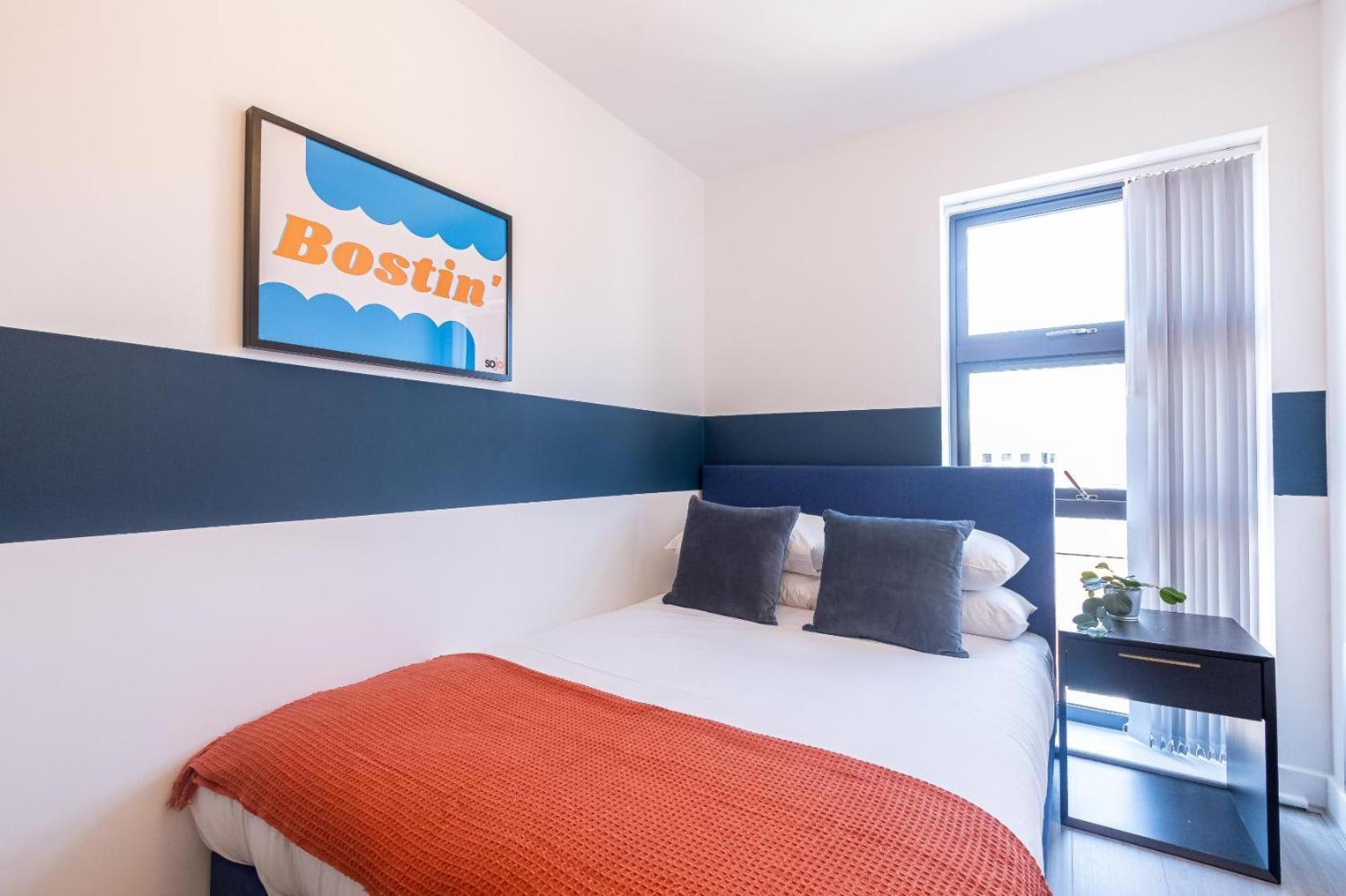 Quiet 2-bed In Birmingham, Ideal For Relaxing * Birmingham