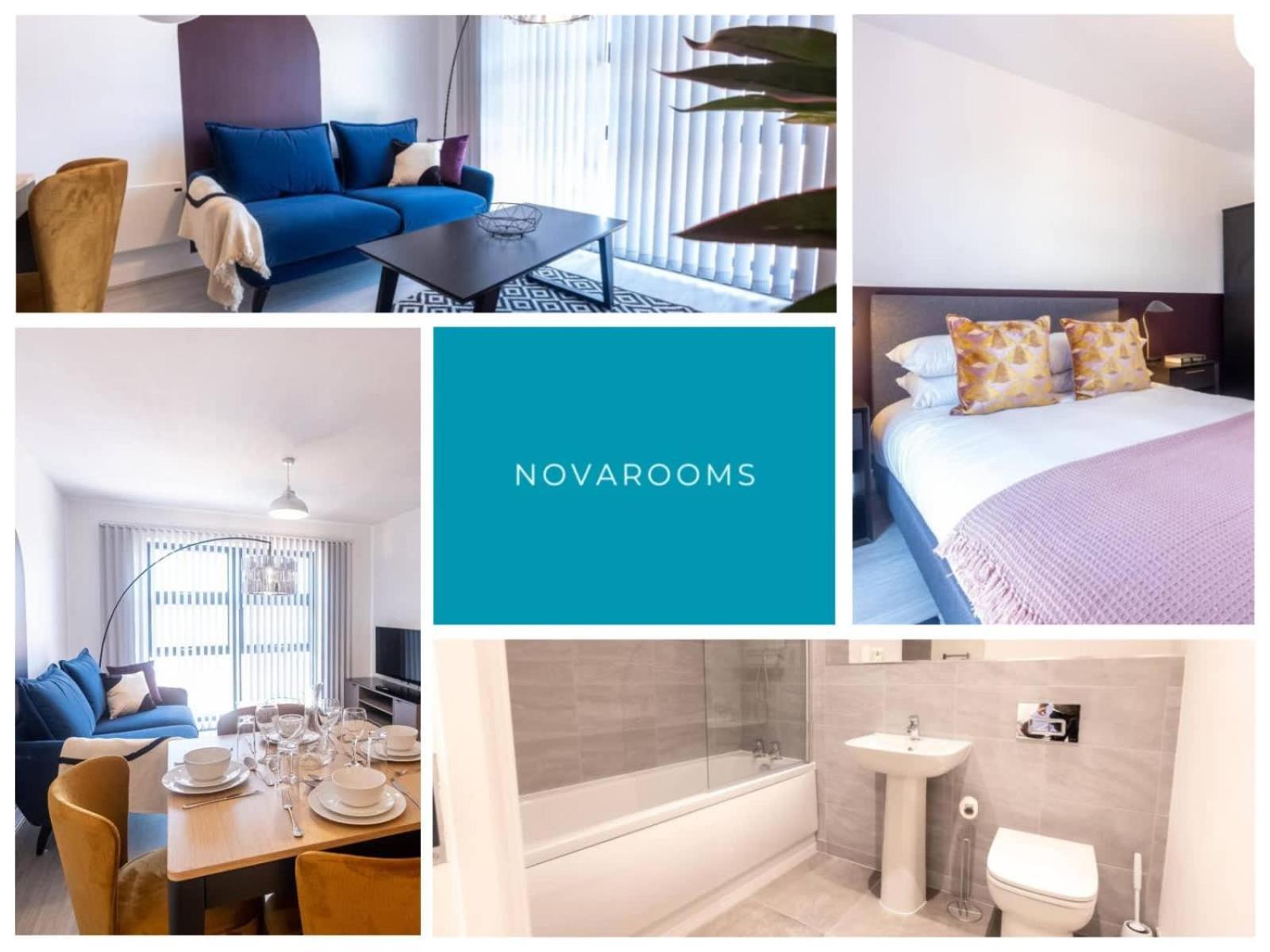 Quiet 2-bed In Birmingham, Ideal For Relaxing *